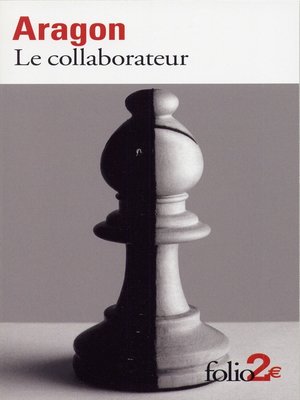 cover image of Le collaborateur et autres nouvelles
